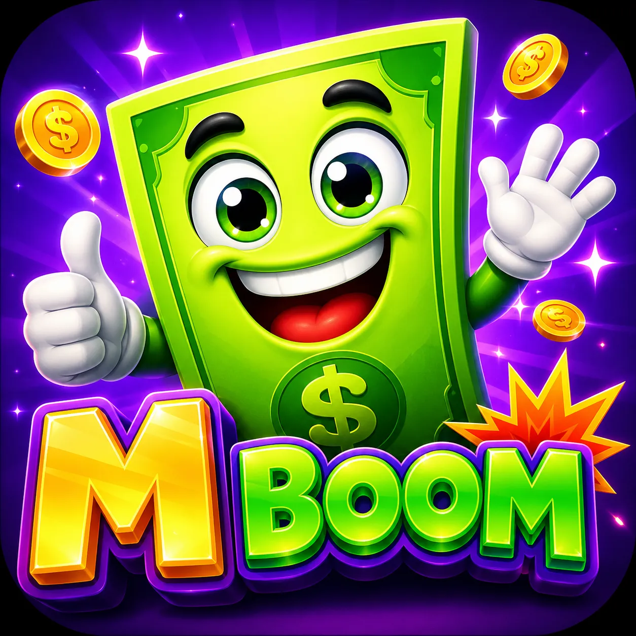 MONEYBOOM - Game Musik yang Menggugah Semangat