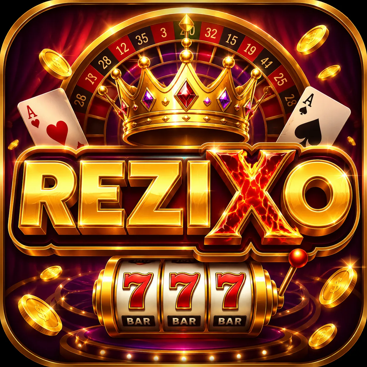 REZIXO - Sensasi Menarik dalam Permainan Slot